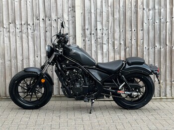 Used Honda CMX 2024 for sale - bike-78921255: Photo