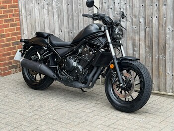 Used Honda CMX 2024 for sale - bike-78921255: Photo