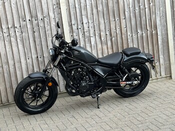 Used Honda CMX 2024 for sale - bike-78921255: Photo
