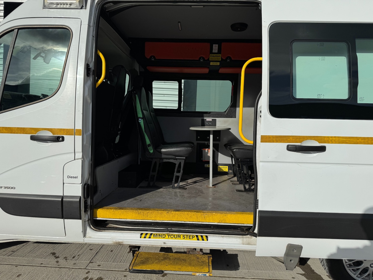 Used Vauxhall Movano 2018 for sale - 76566240: Photo 10