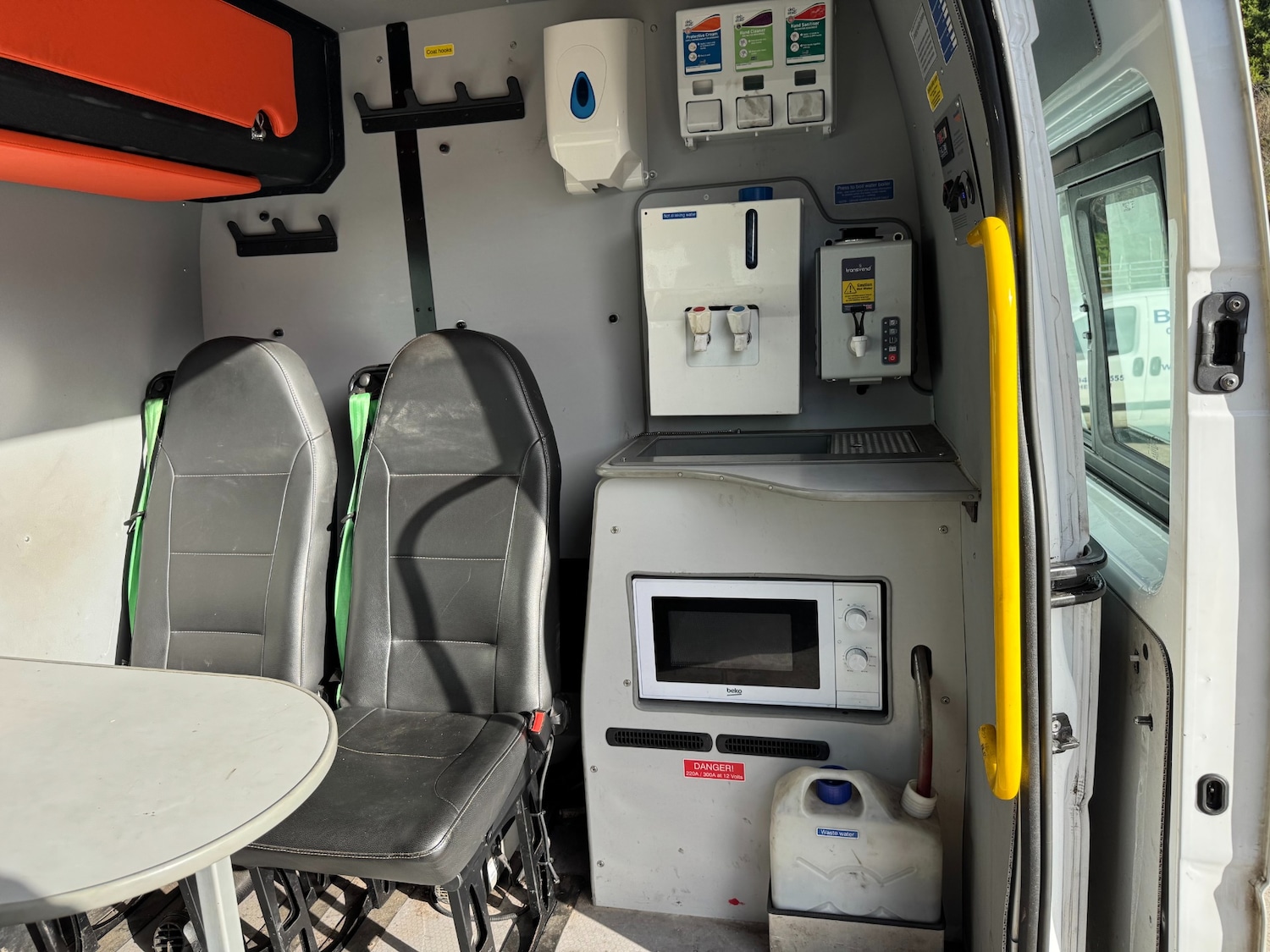 Used Vauxhall Movano 2018 for sale - 76566240: Photo 11