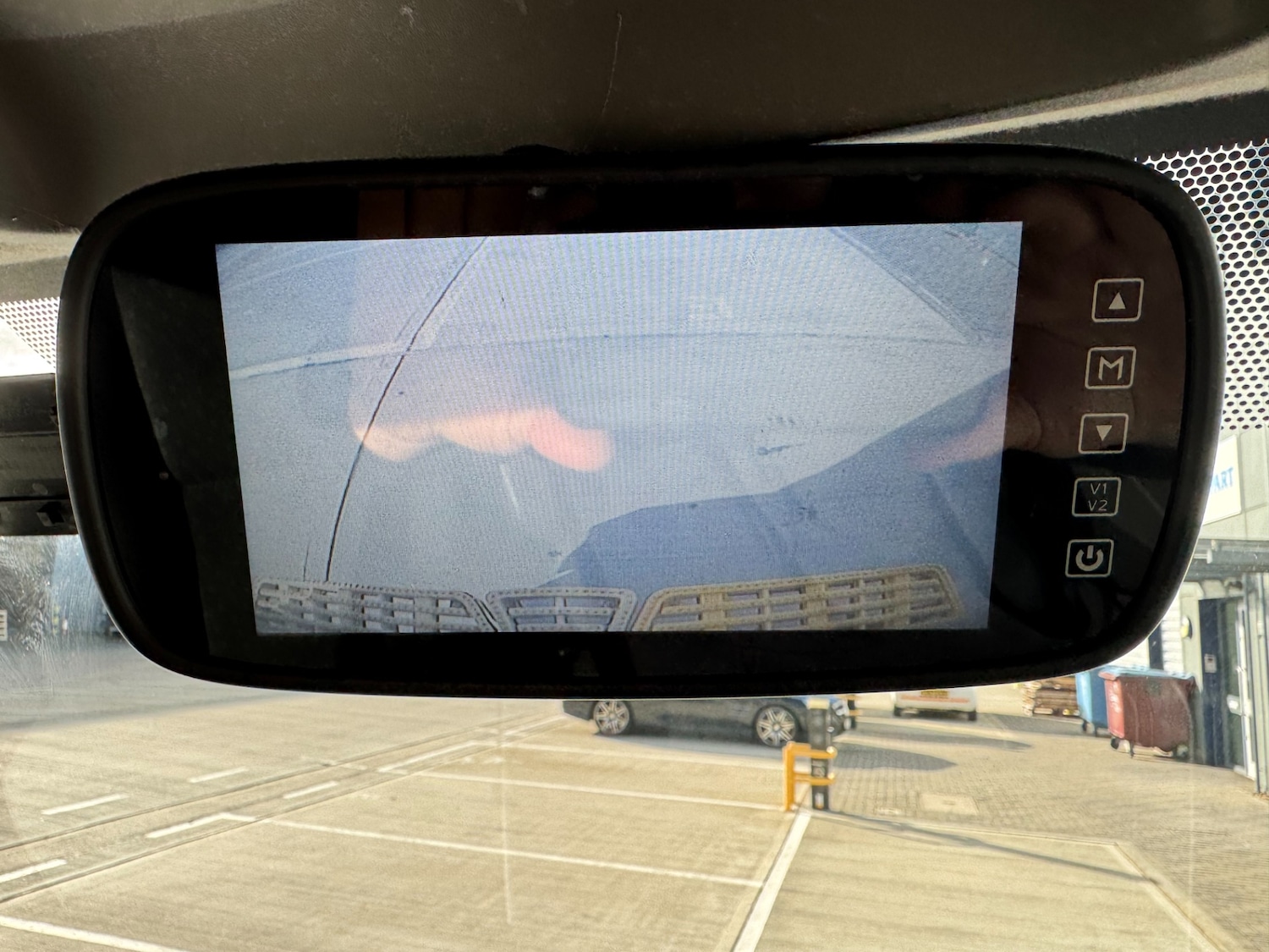 Used Vauxhall Movano 2018 for sale - 76566240: Photo 12