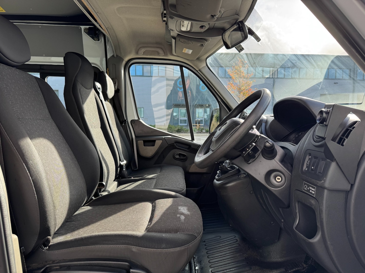 Used Vauxhall Movano 2018 for sale - 76566240: Photo 13