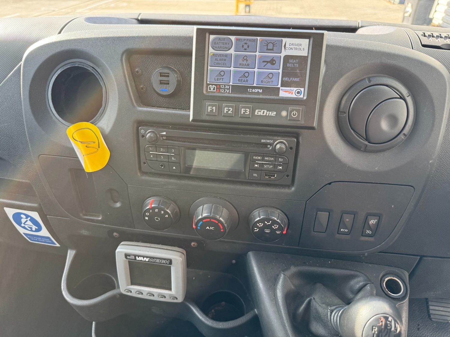 Used Vauxhall Movano 2018 for sale - 76566240: Photo 15