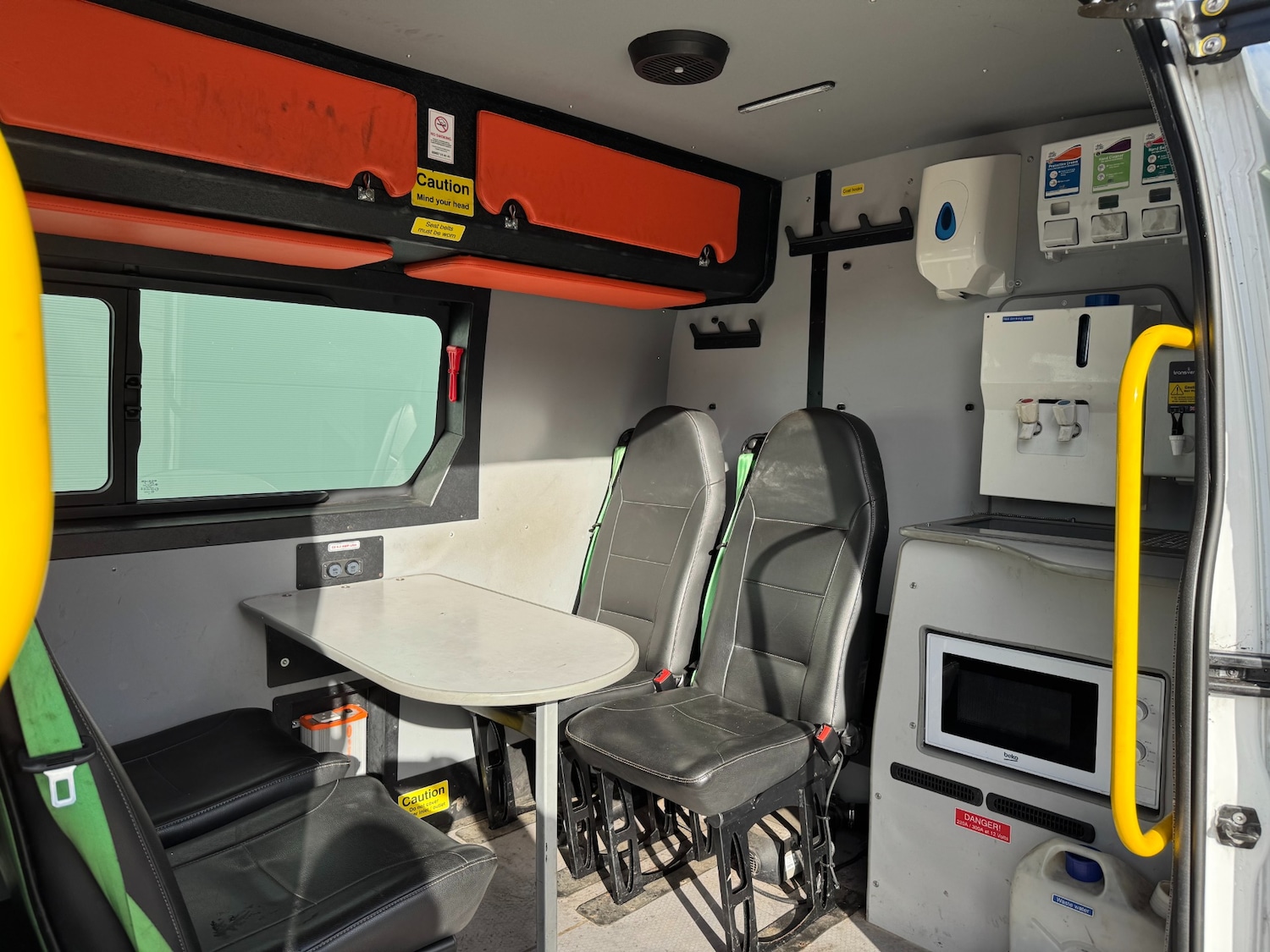 Used Vauxhall Movano 2018 for sale - 76566240: Photo 17