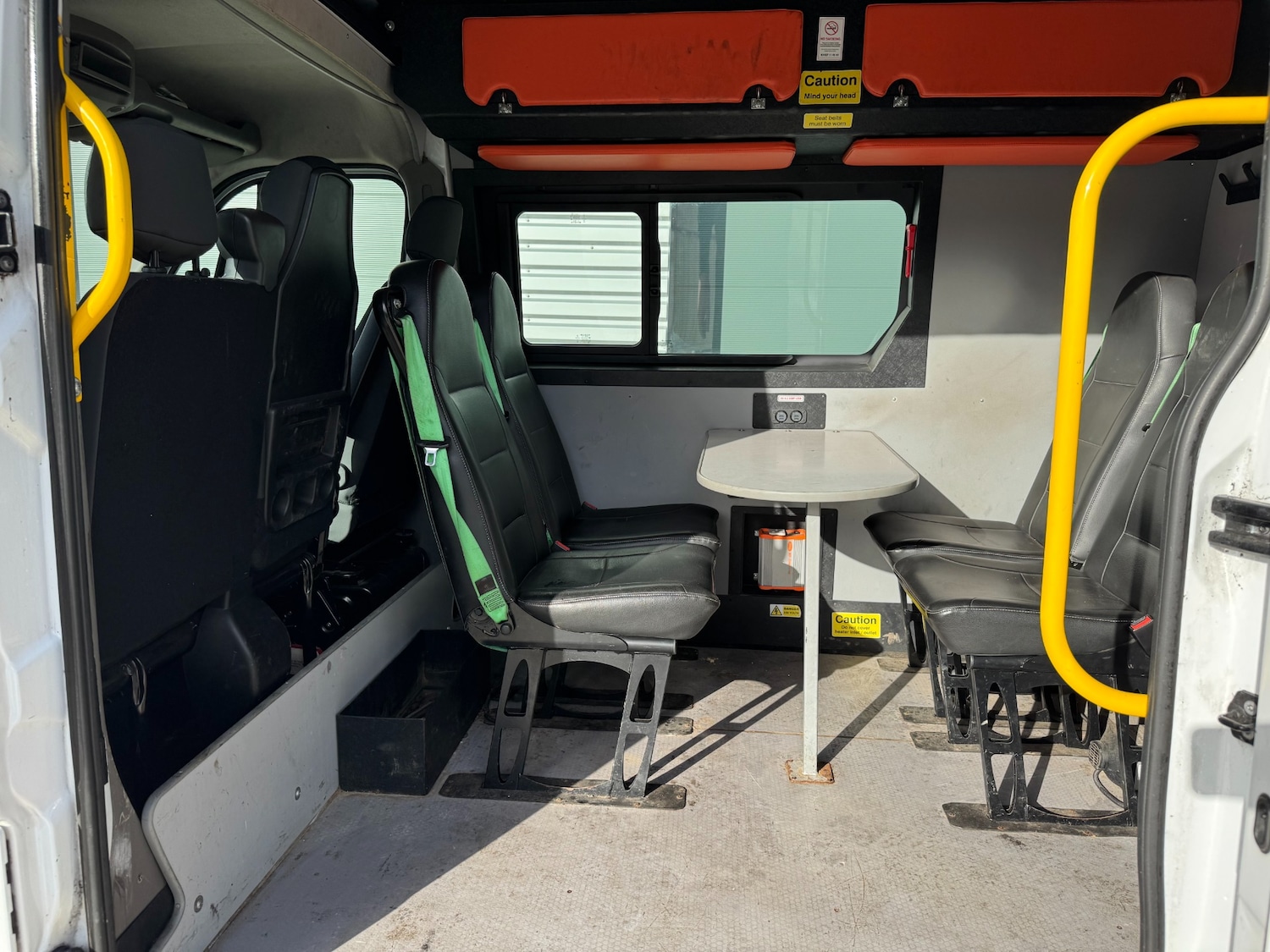 Used Vauxhall Movano 2018 for sale - 76566240: Photo 18