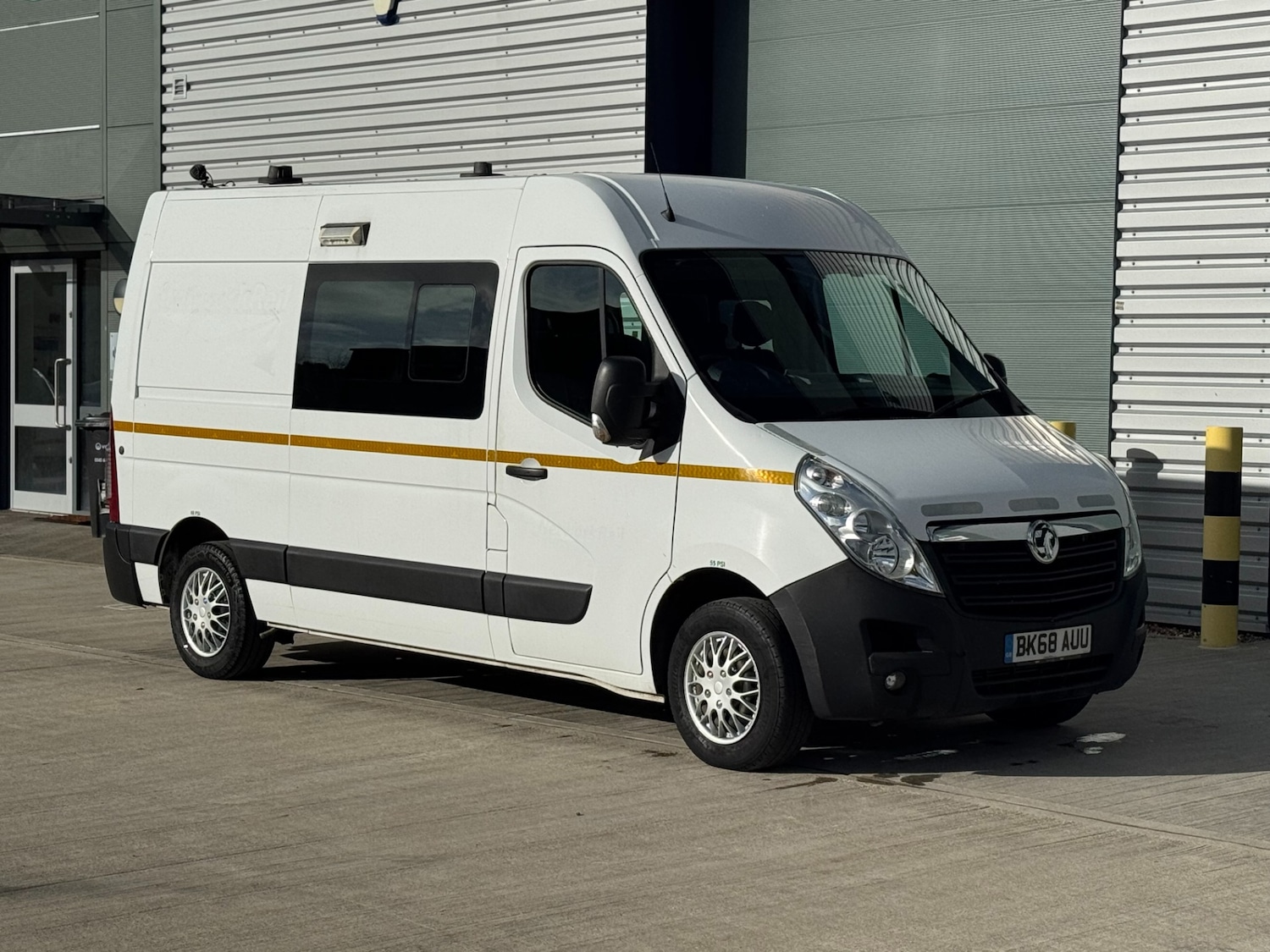 Used Vauxhall Movano 2018 for sale - 76566240: Photo 4