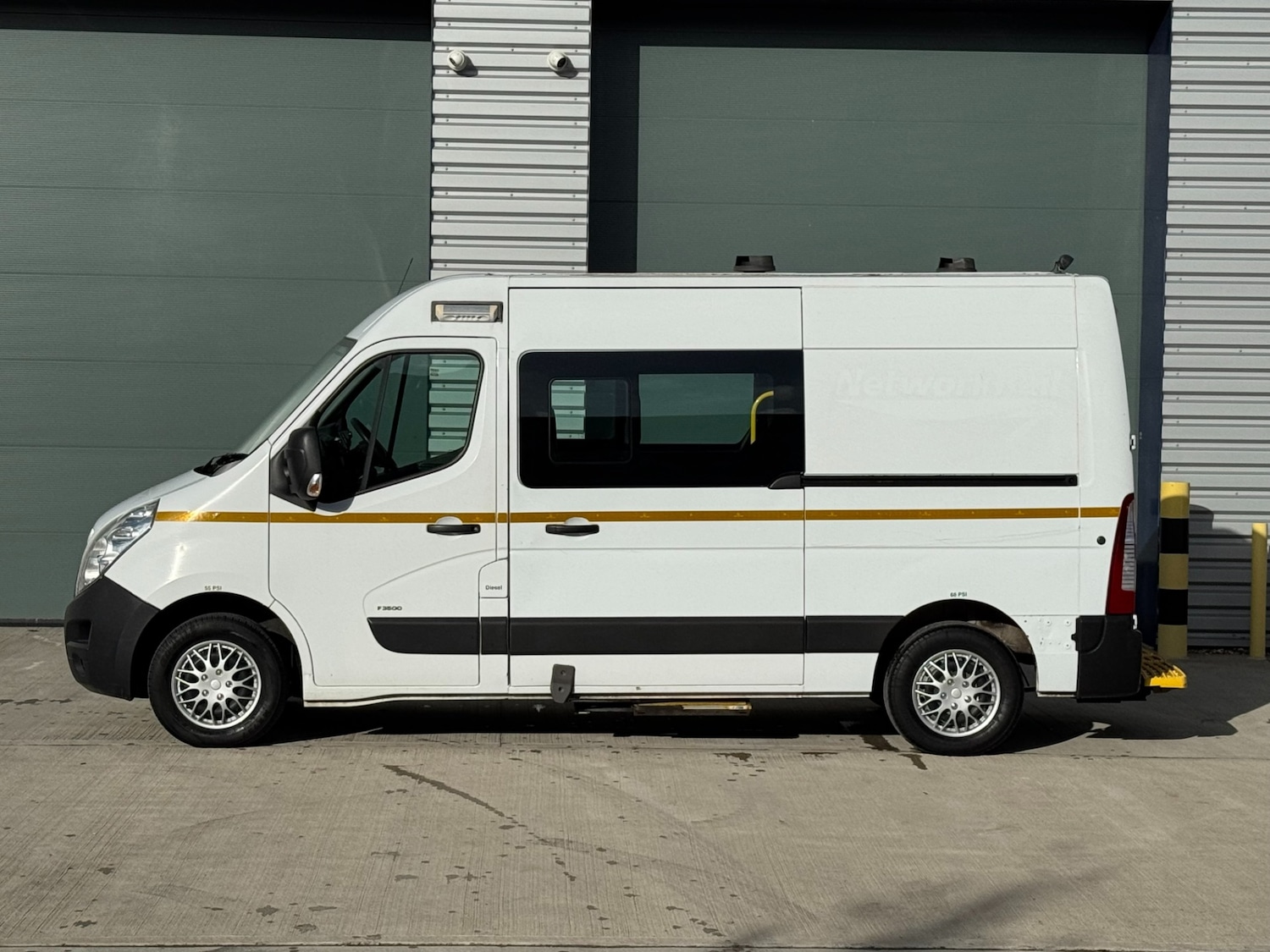 Used Vauxhall Movano 2018 for sale - 76566240: Photo 5