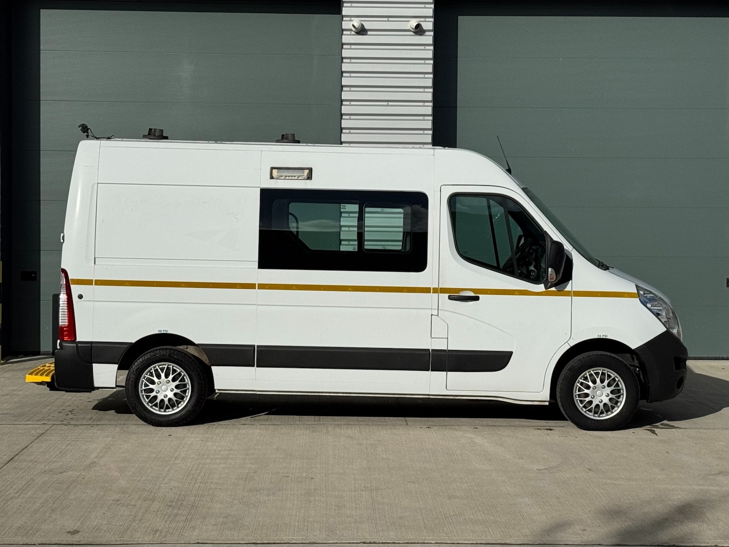 Used Vauxhall Movano 2018 for sale - 76566240: Photo 6