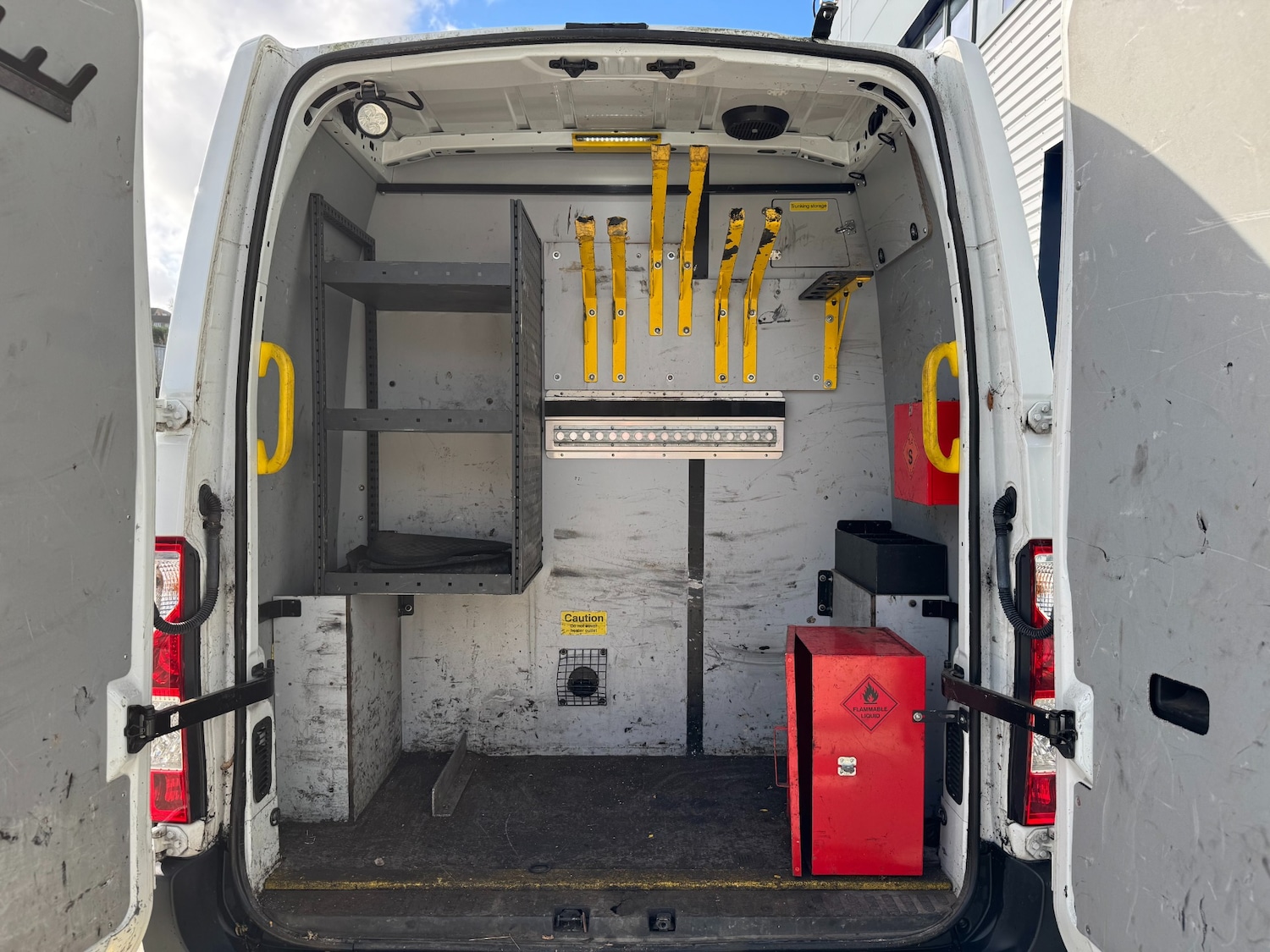 Used Vauxhall Movano 2018 for sale - 76566240: Photo 9