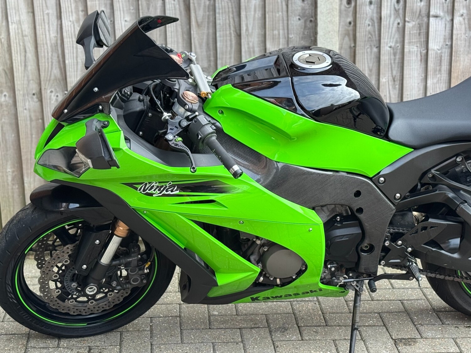 Kawasaki NINJA