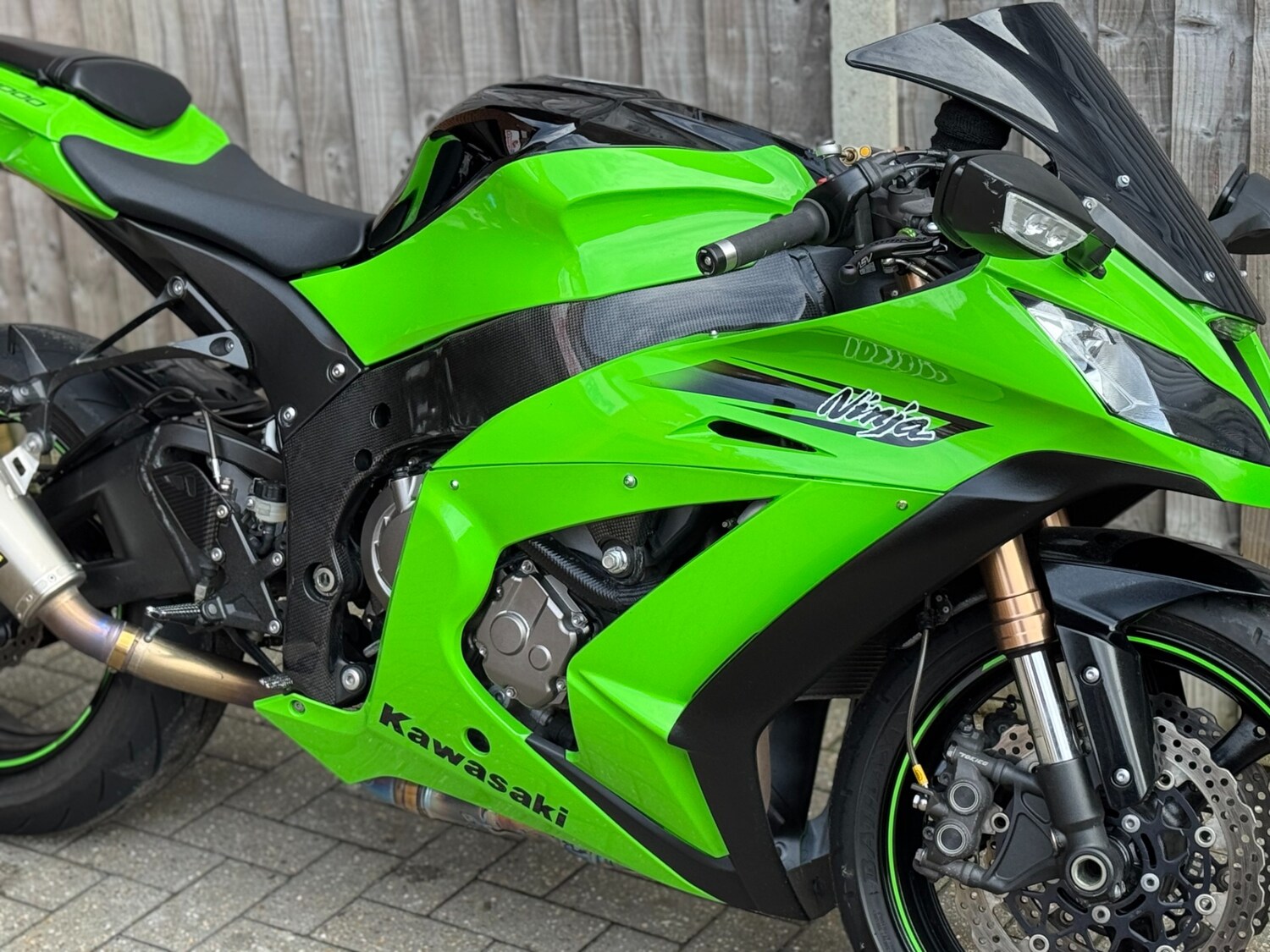 Kawasaki NINJA