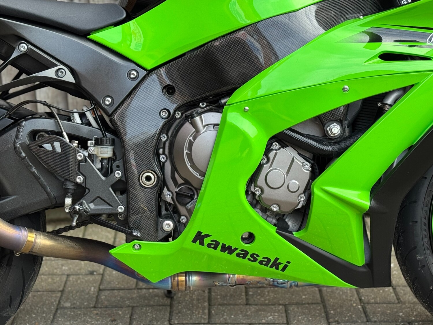 Kawasaki NINJA
