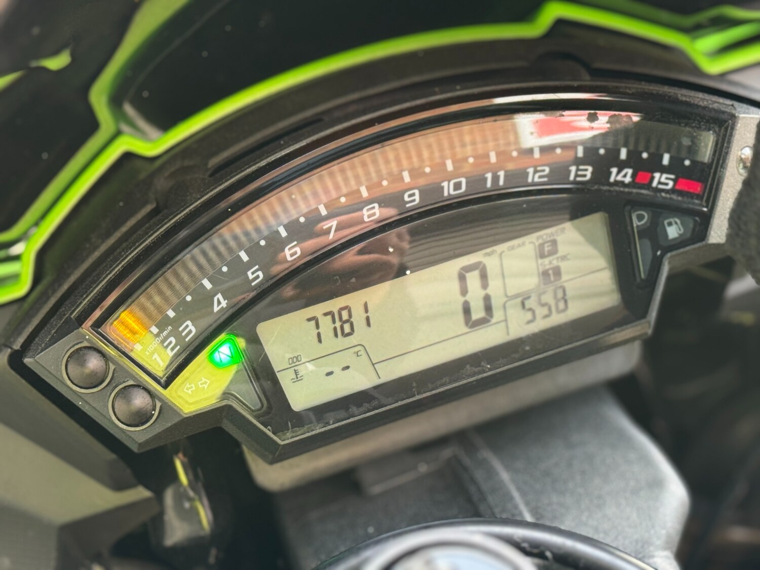 Kawasaki NINJA