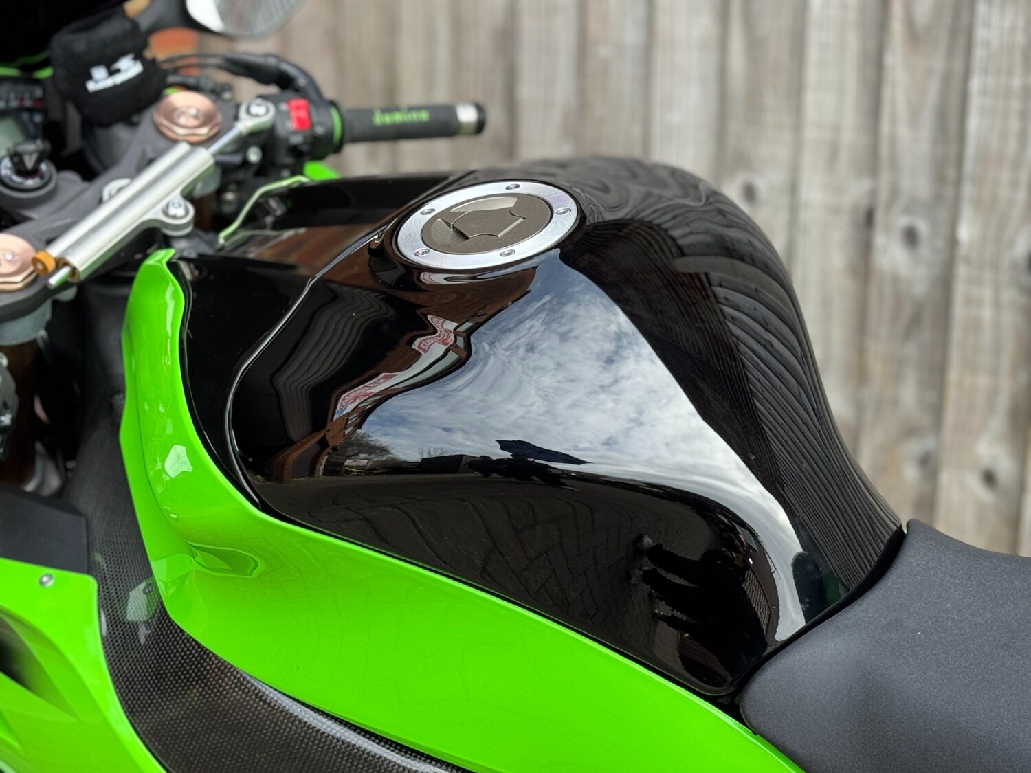 Kawasaki NINJA