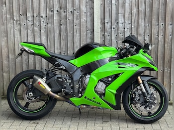 Used Kawasaki NINJA 2011 for sale - bike-77903409: Photo