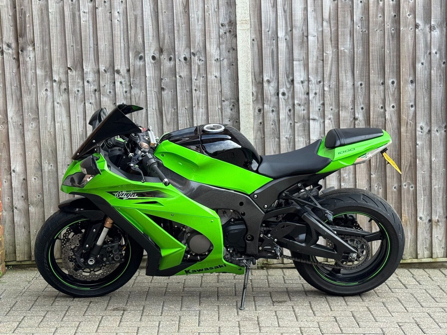Kawasaki NINJA