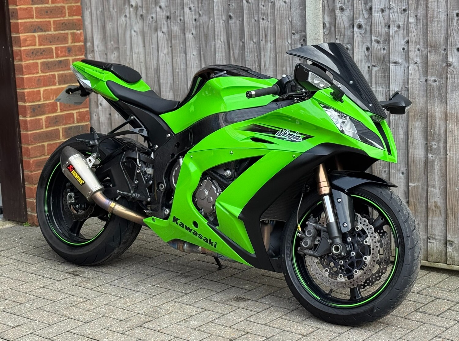 Kawasaki NINJA