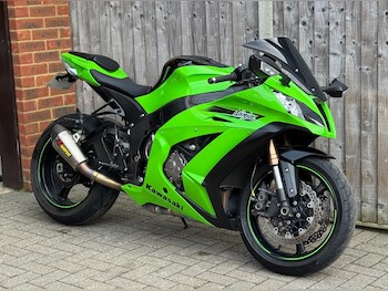 Used Kawasaki NINJA 2011 for sale - bike-77903409: Photo