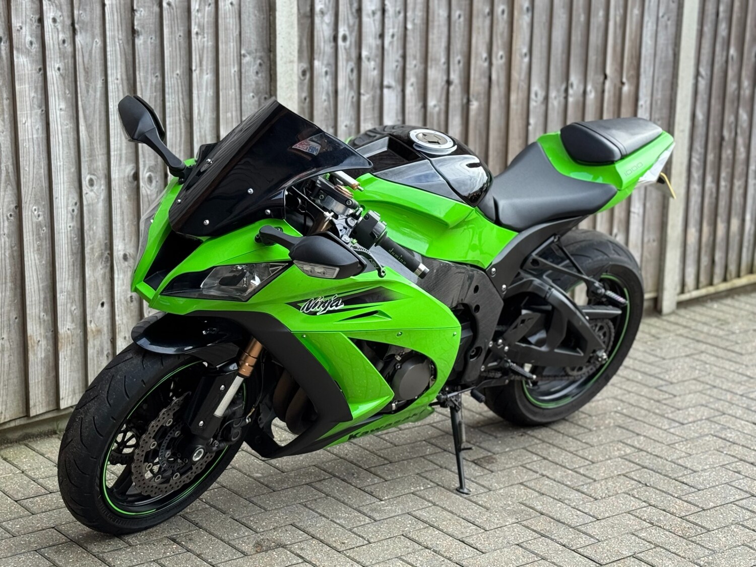 Kawasaki NINJA