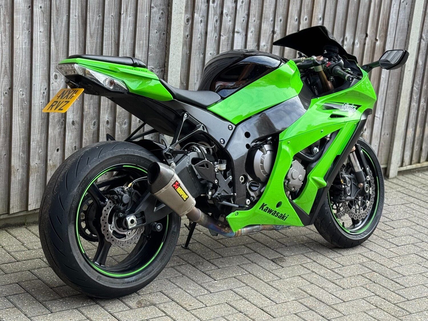 Kawasaki NINJA