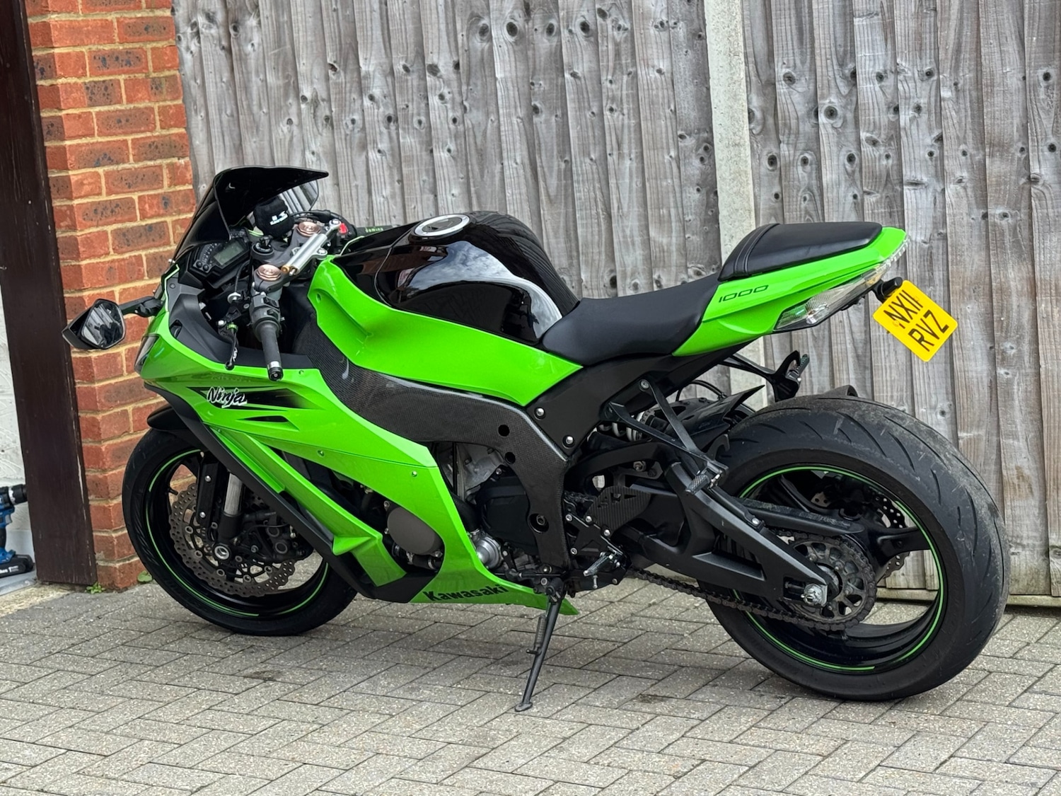 Kawasaki NINJA