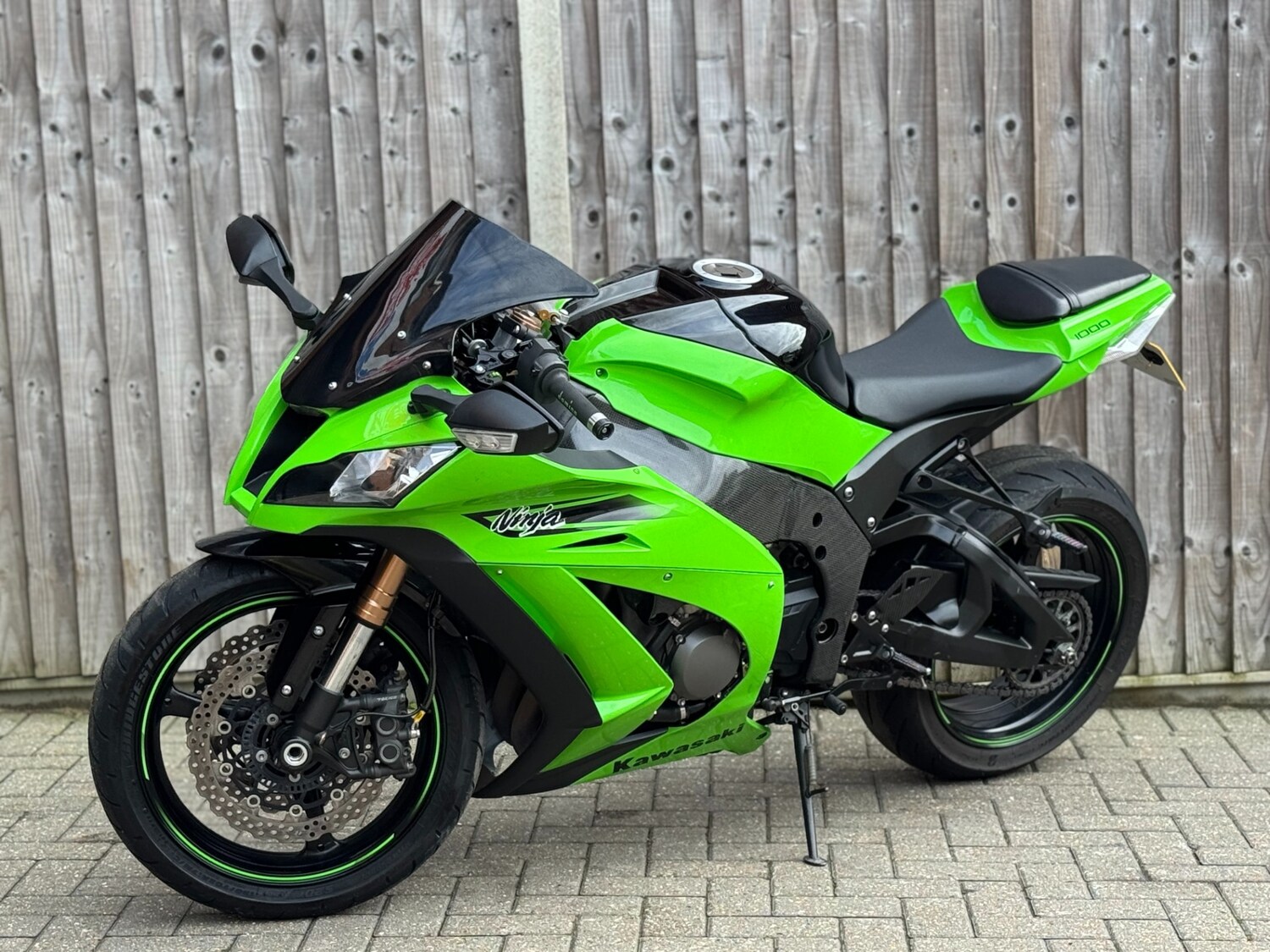 Kawasaki NINJA