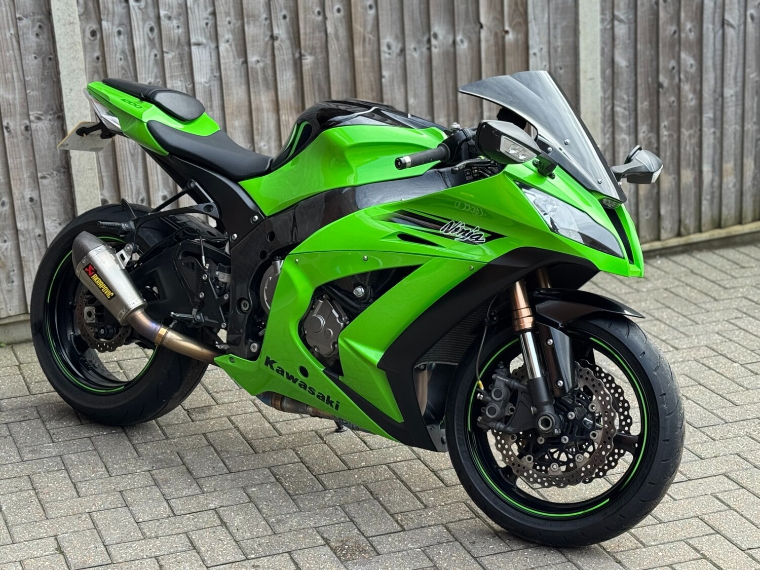 Kawasaki NINJA
