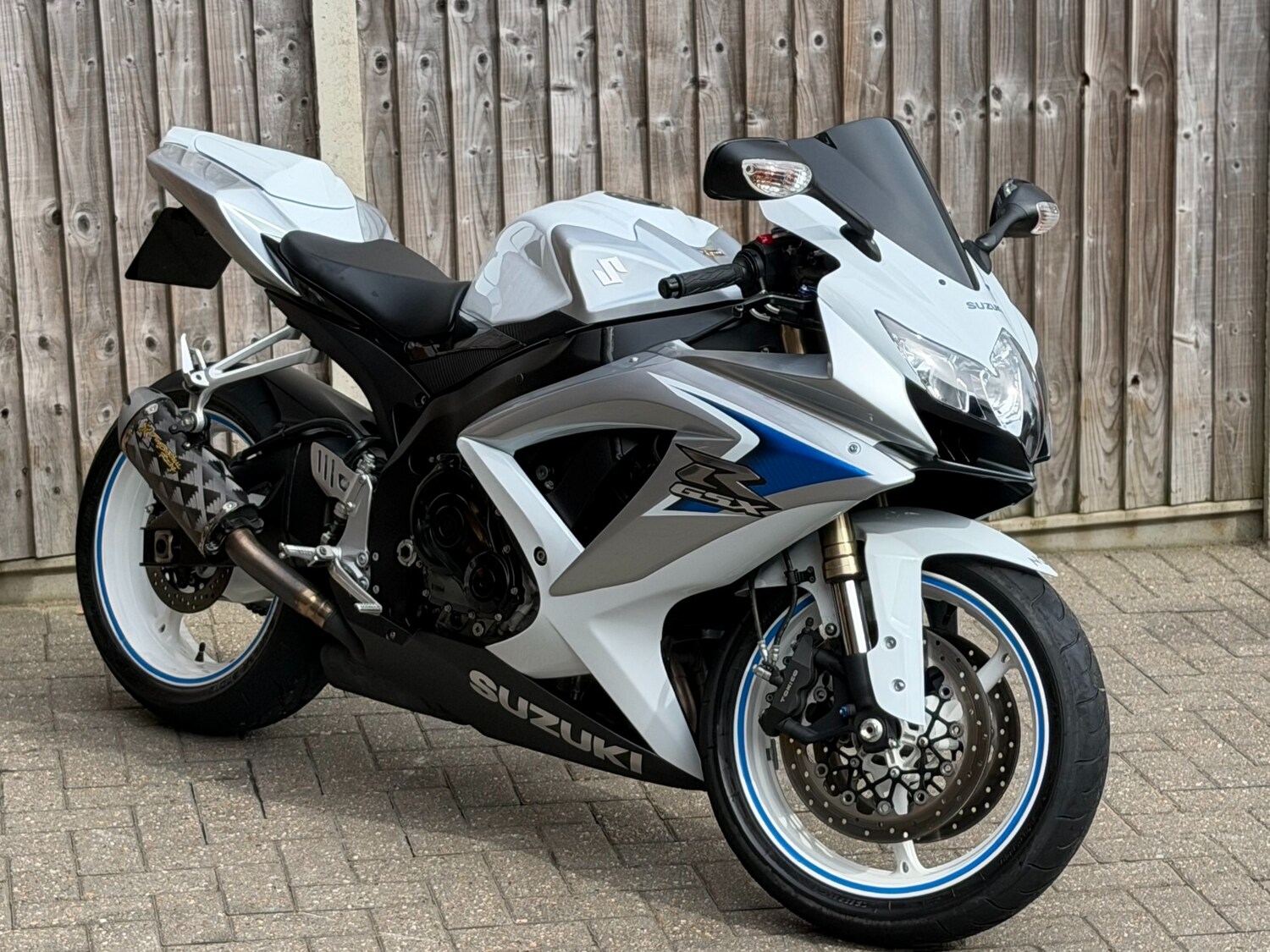 Suzuki GSX-R