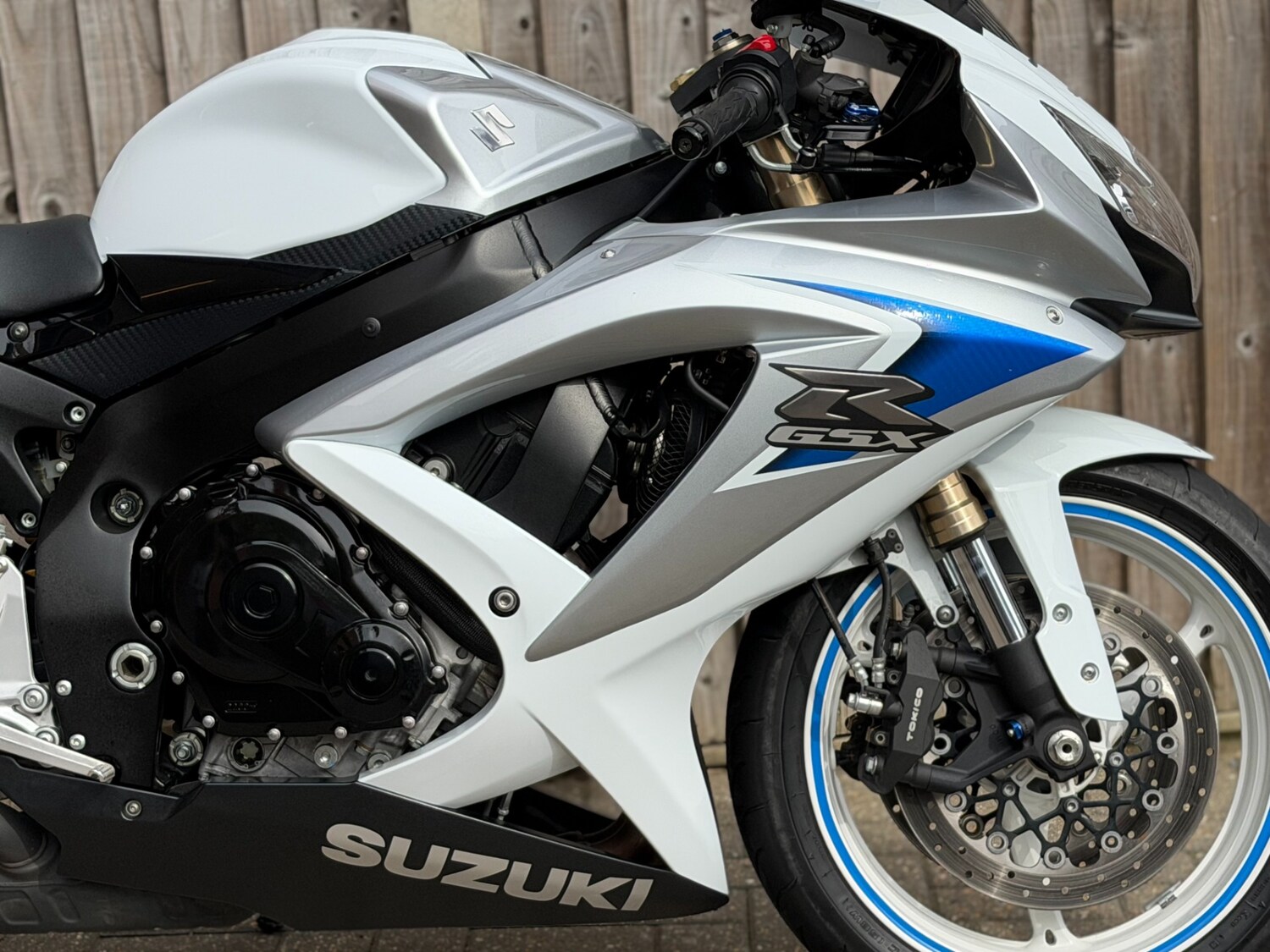 Suzuki GSX-R
