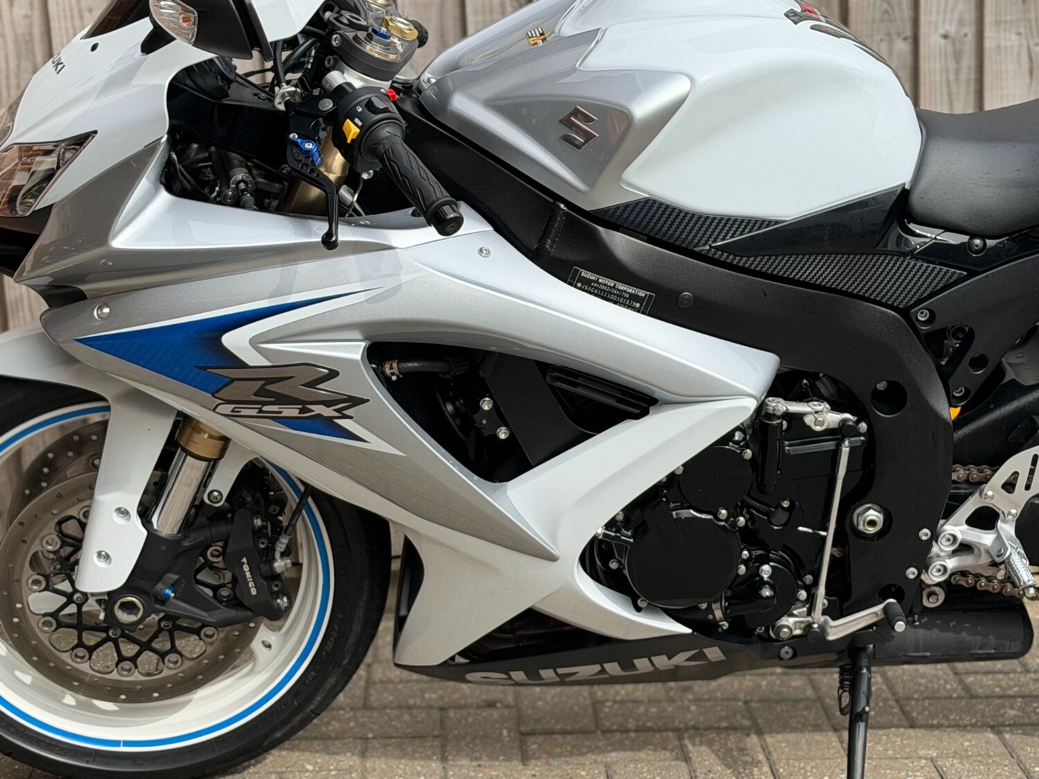 Suzuki GSX-R