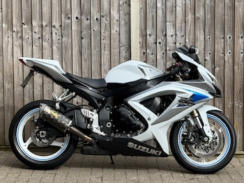 Used Suzuki GSX-R 2008 for sale - bike-78199178: Photo