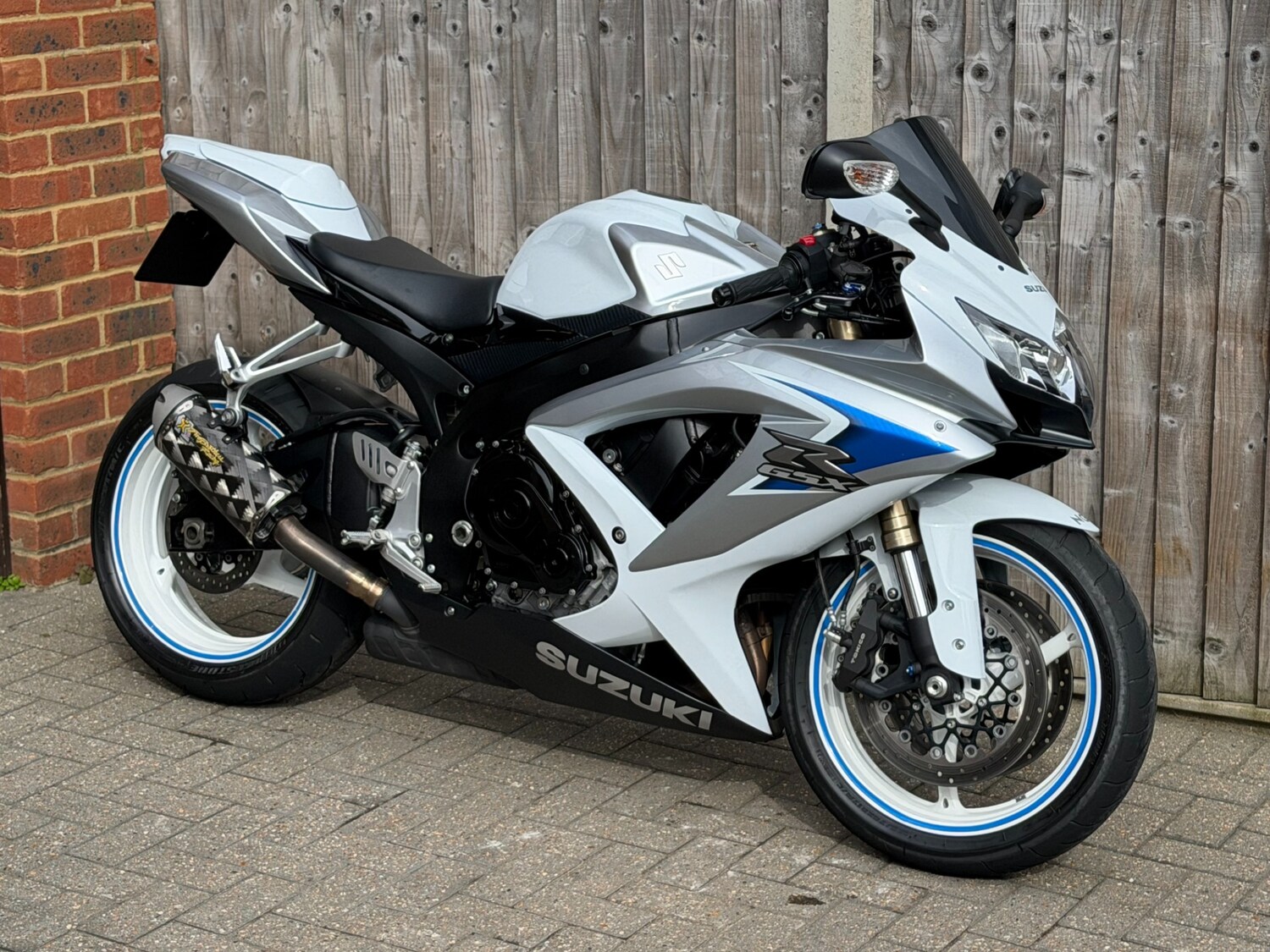 Suzuki GSX-R
