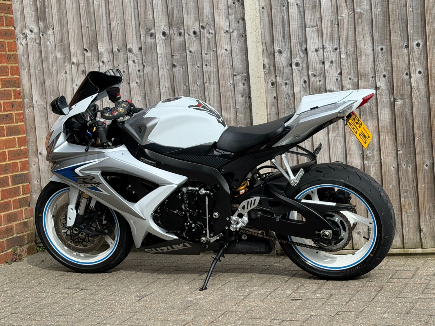 Suzuki GSX-R