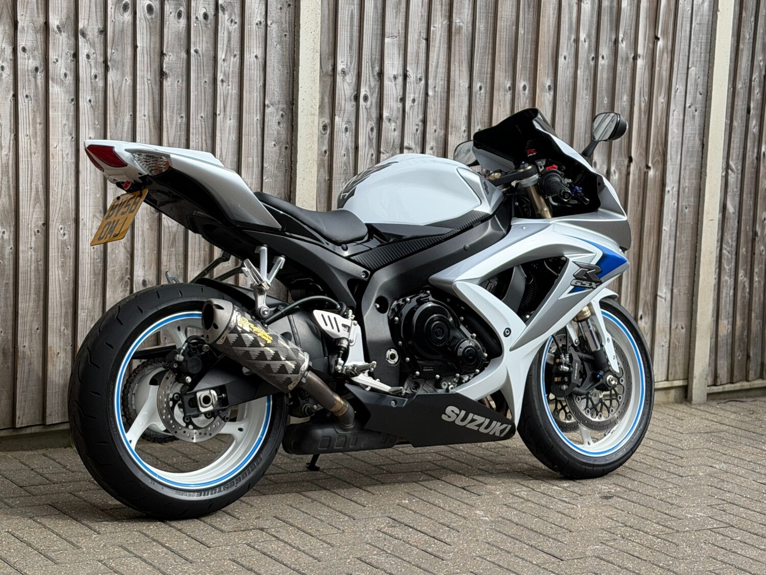 Suzuki GSX-R