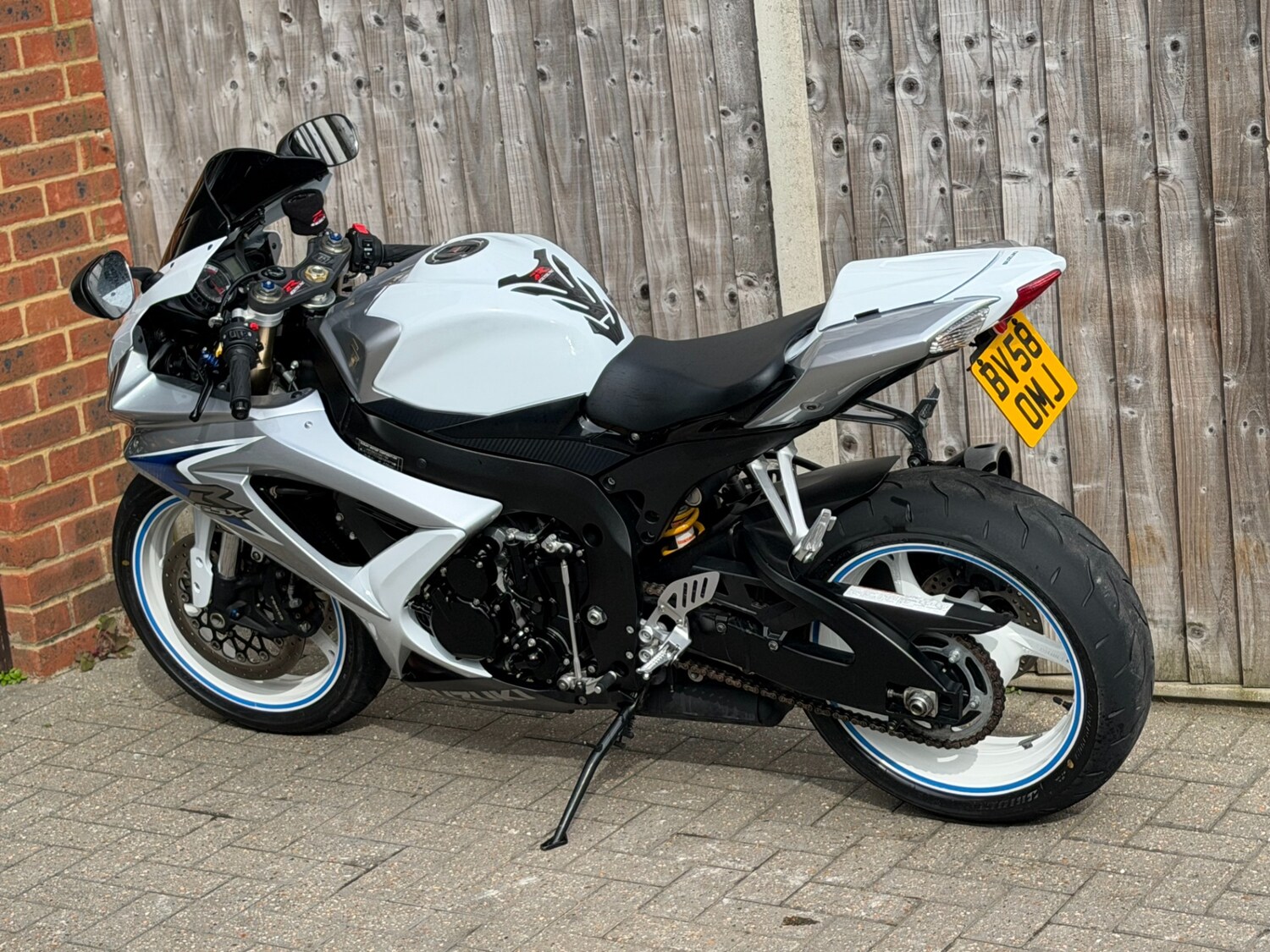 Suzuki GSX-R