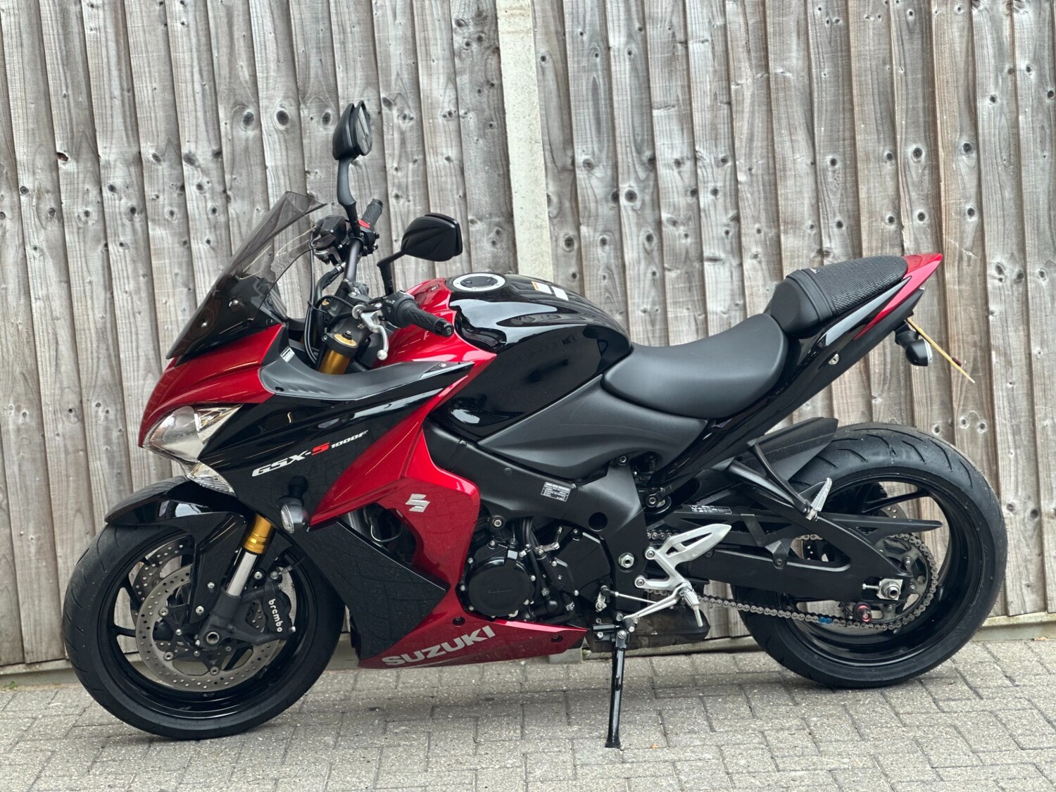 Suzuki GSX-S