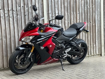 Used Suzuki GSX-S 2016 for sale - bike-76078913: Photo