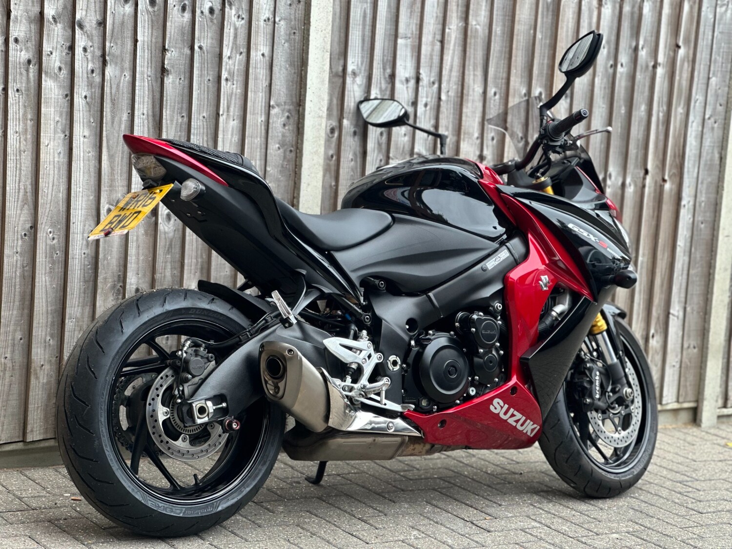 Suzuki GSX-S