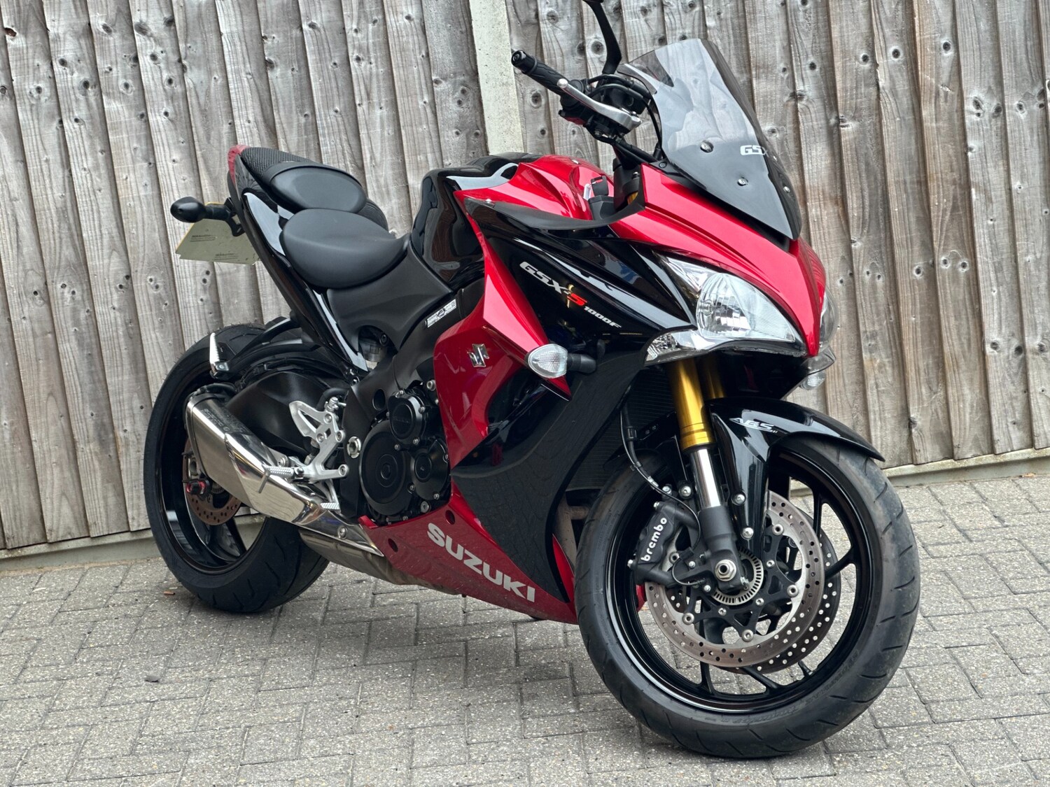 Suzuki GSX-S