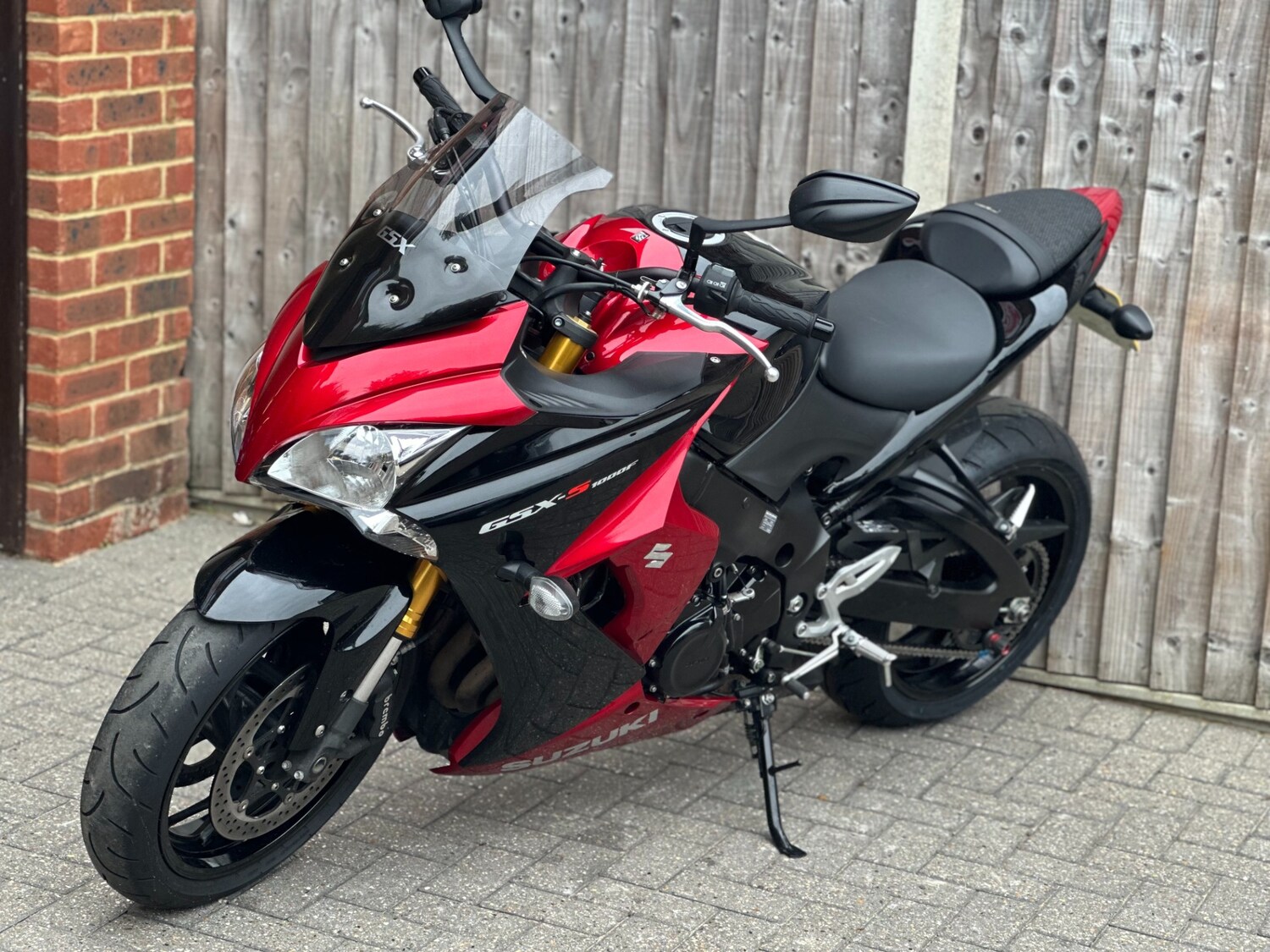Suzuki GSX-S