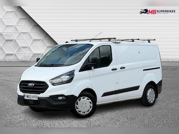 Used Ford Transit Custom 2020 for sale - 78329110: Photo