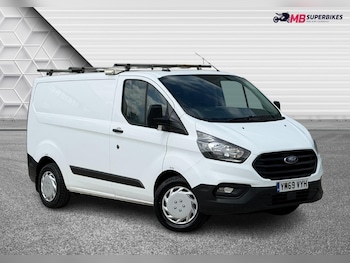 Used Ford Transit Custom 2020 for sale - 78329110: Photo