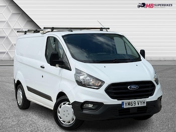 Used Ford Transit Custom 2020 for sale - 78329110: Photo