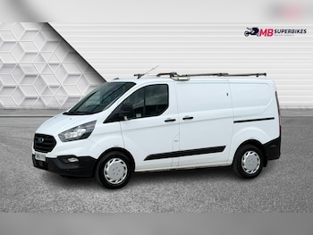 Used Ford Transit Custom 2020 for sale - 78329110: Photo