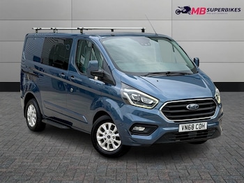 Used Ford Transit Custom 2018 for sale - 78905095: Photo