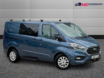 Used Ford Transit Custom 2018 for sale - 78905095: Photo