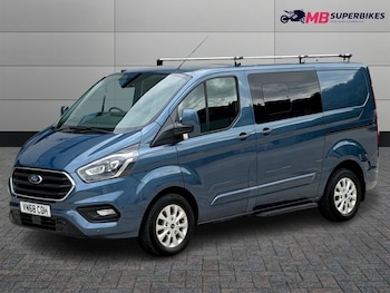 Used Ford Transit Custom 2018 for sale - 78905095: Photo