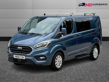 Used Ford Transit Custom 2018 for sale - 78905095: Photo