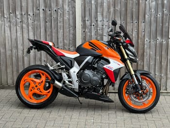 Used Honda CB 2013 for sale - bike-79841957: Photo